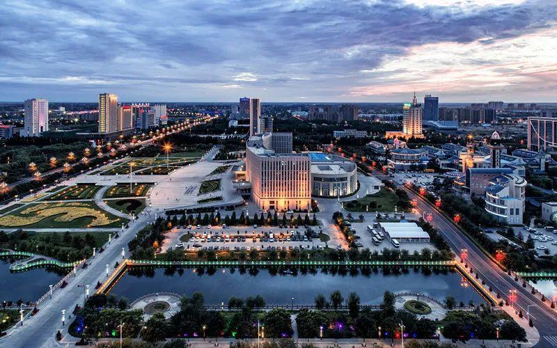 内蒙古，大自然的诗篇，生活的画卷