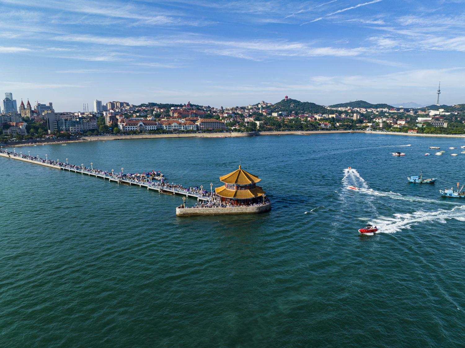 齐鲁大地,山东历史、文化、地理与经济全景