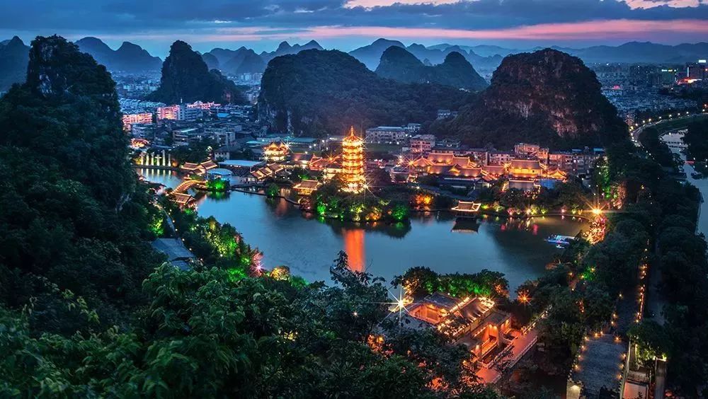 广西之行，探索与感悟之旅