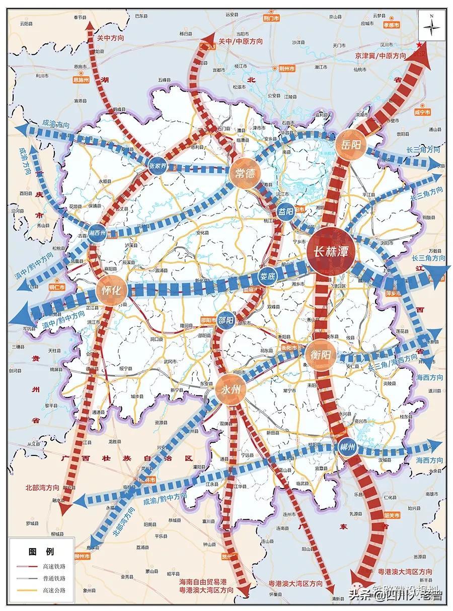 楚地烟霞赋，湖南山水人文颂