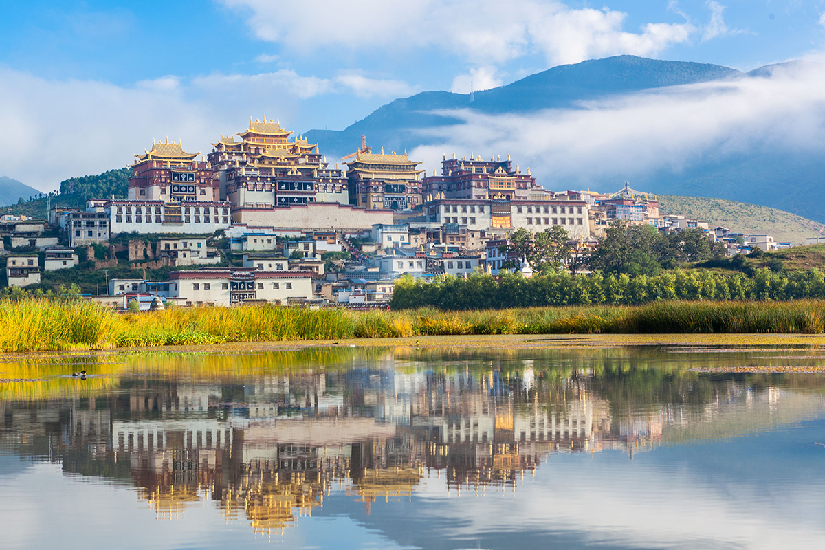 云南,历史长河中的璀璨明珠