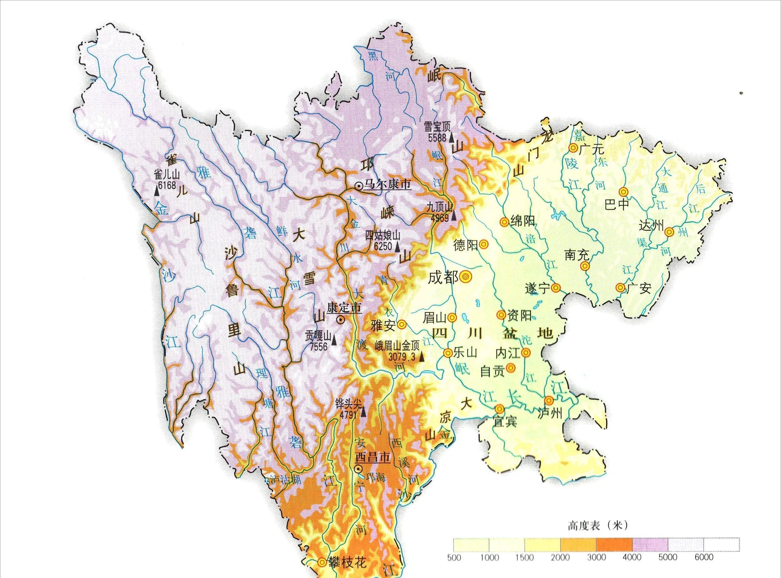 巴蜀风情,四川自然风光与文化底蕴的交融之地
