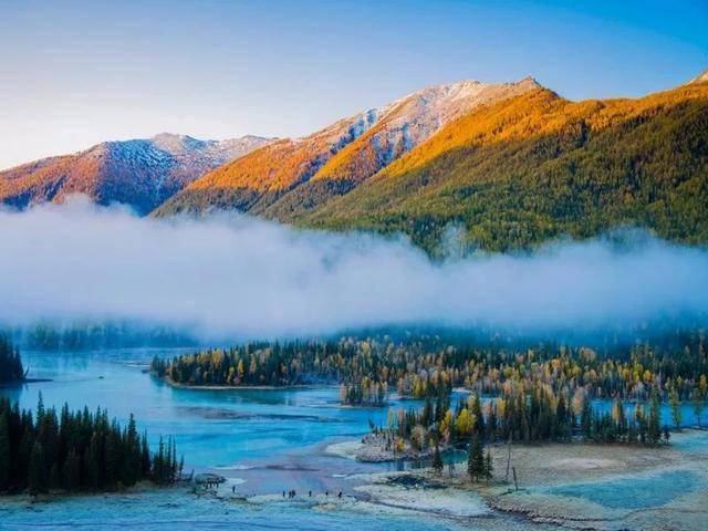 新疆，历史长河中的璀璨明珠闪耀之地