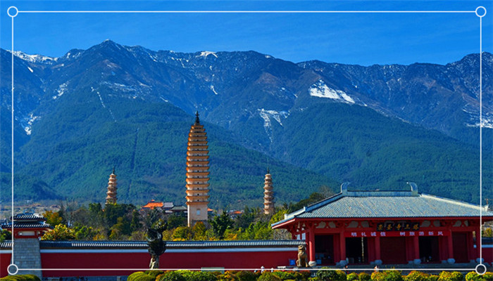 探寻云南绝美风光，邂逅自然秘境🌄🍃