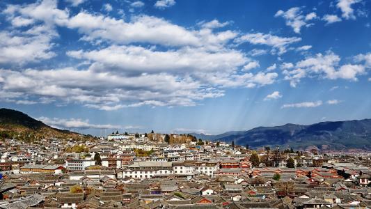 探寻云南绝美风光,邂逅自然秘境🌄🍃