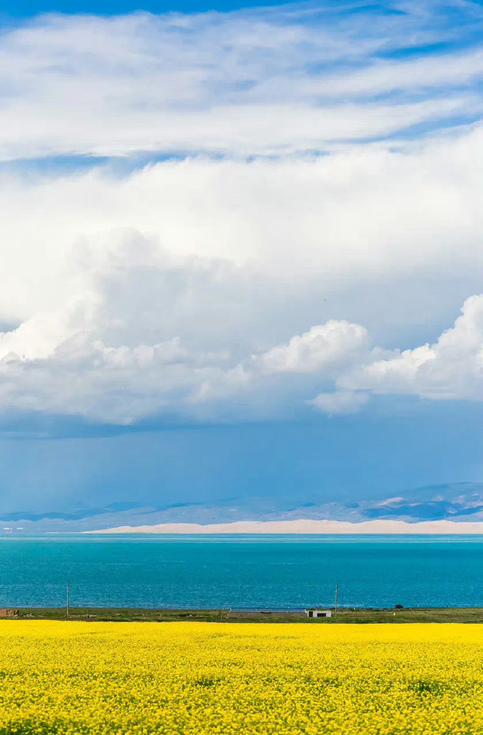 青海,外交部发言人点赞的绿色发展与生态保护模范区