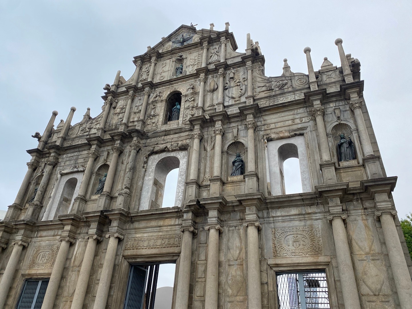 澳门,繁华背后的宁静港湾🌊🍵