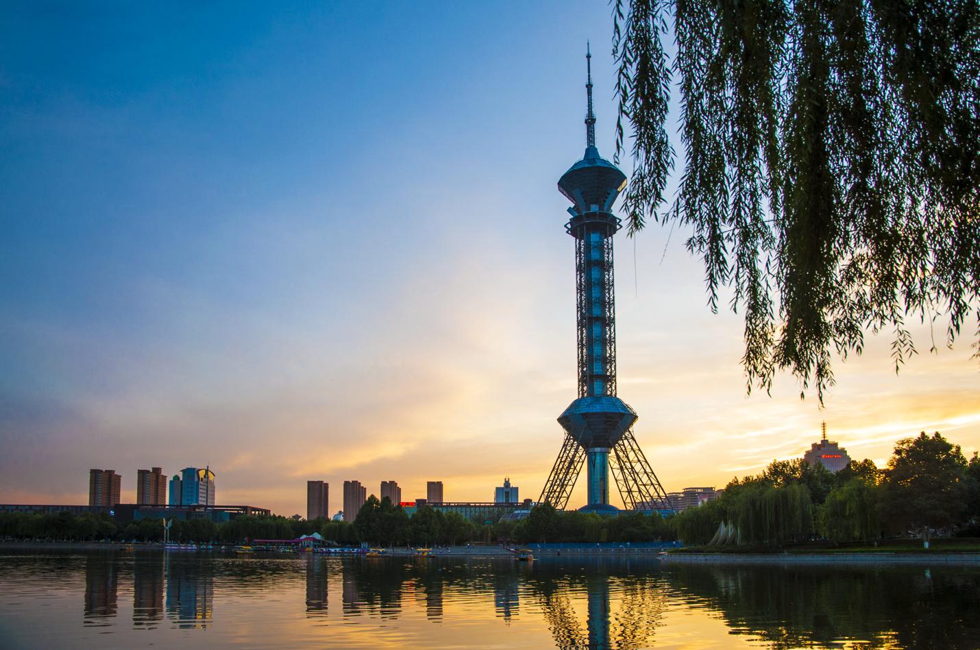 石家庄，历史与现代交融的交响之城