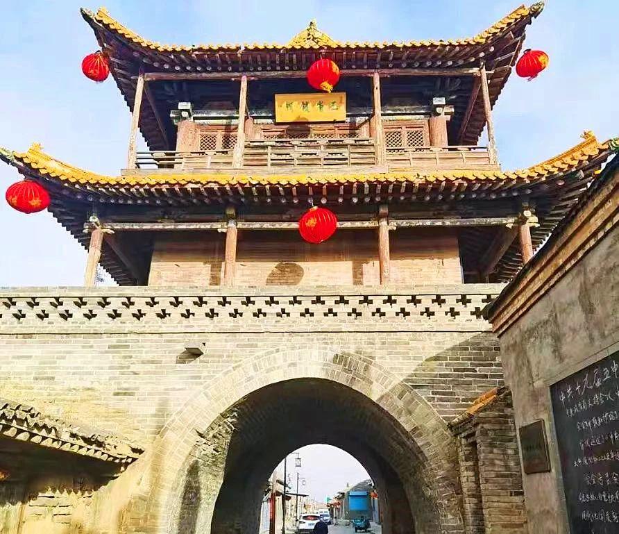 大同,历史名城魅力与现代未来展望