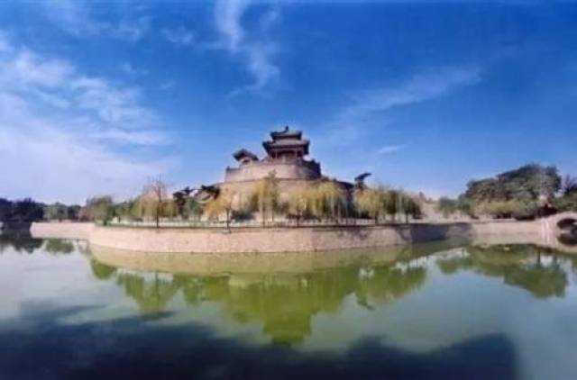 邯郸古郡，山水人文，古韵流芳