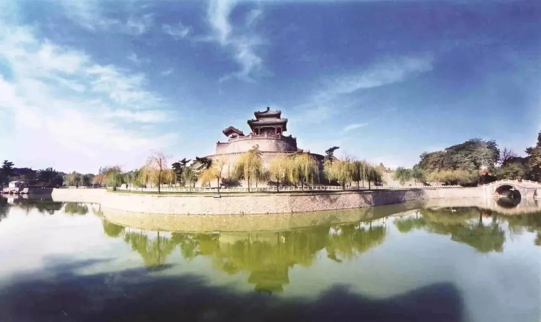 邯郸古郡,山水人文,古韵流芳