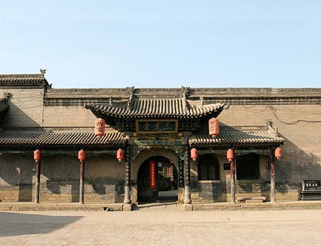 晋中,历史、文化与地理的绚烂交织