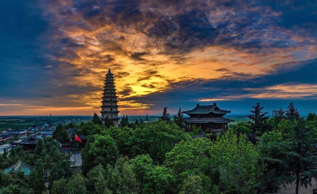 运城自然美景探索之旅