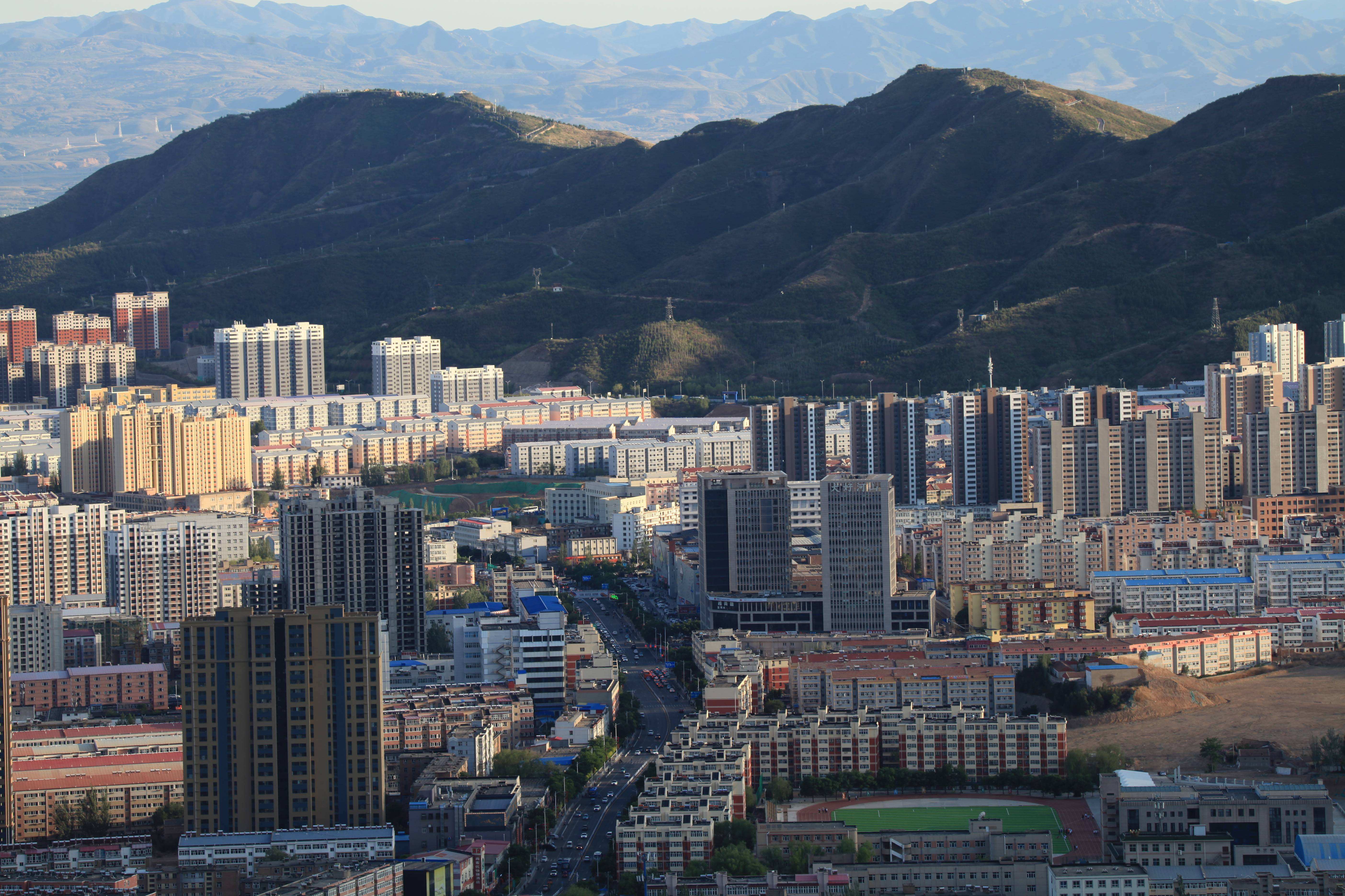 张家口小城故事,温暖相伴,笑口常开