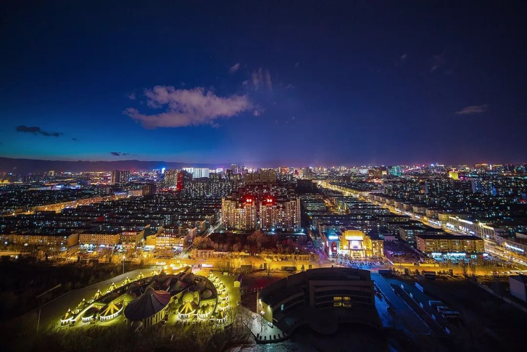 探访魅力呼和浩特，历史与现代的交融之地