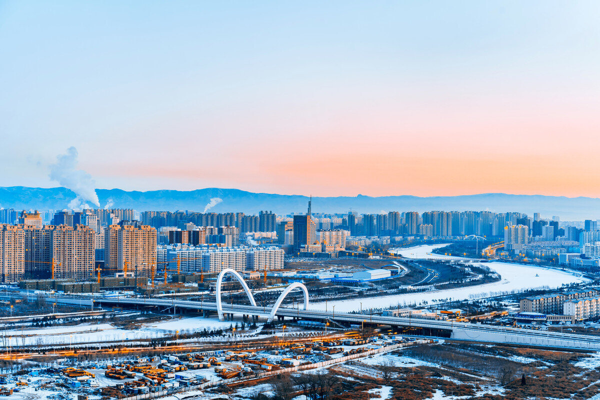 探访魅力呼和浩特,历史与现代的交融之地