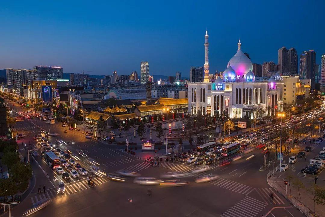 探访魅力呼和浩特,历史与现代的交融之地