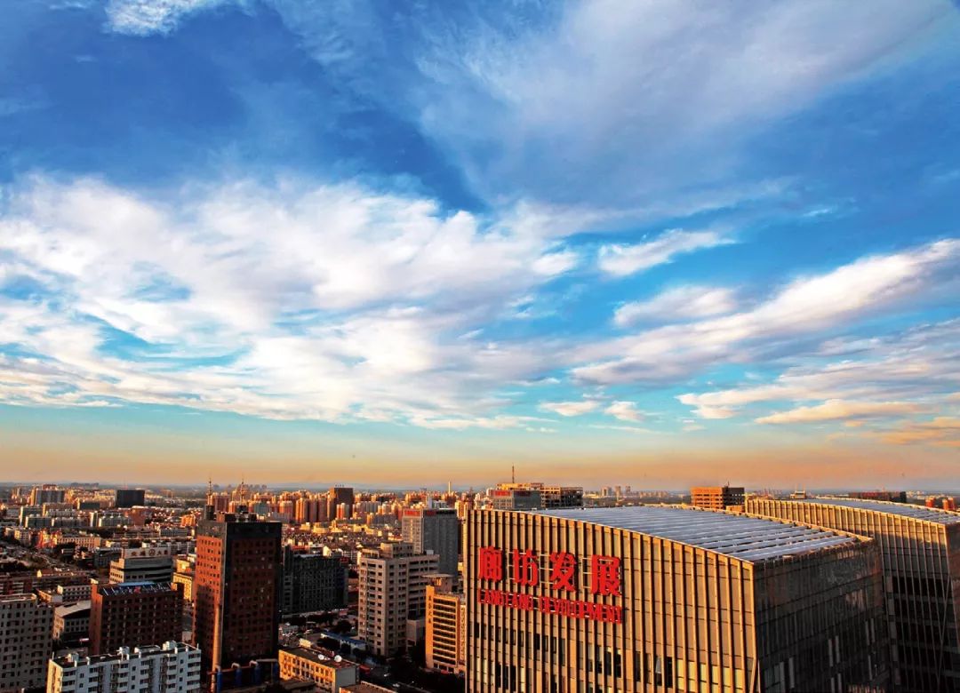 廊坊之声,播音稿精选